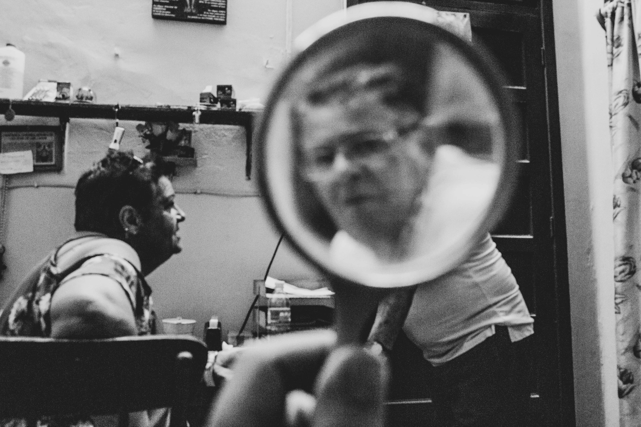 Fotografía personal de Víctor MGR